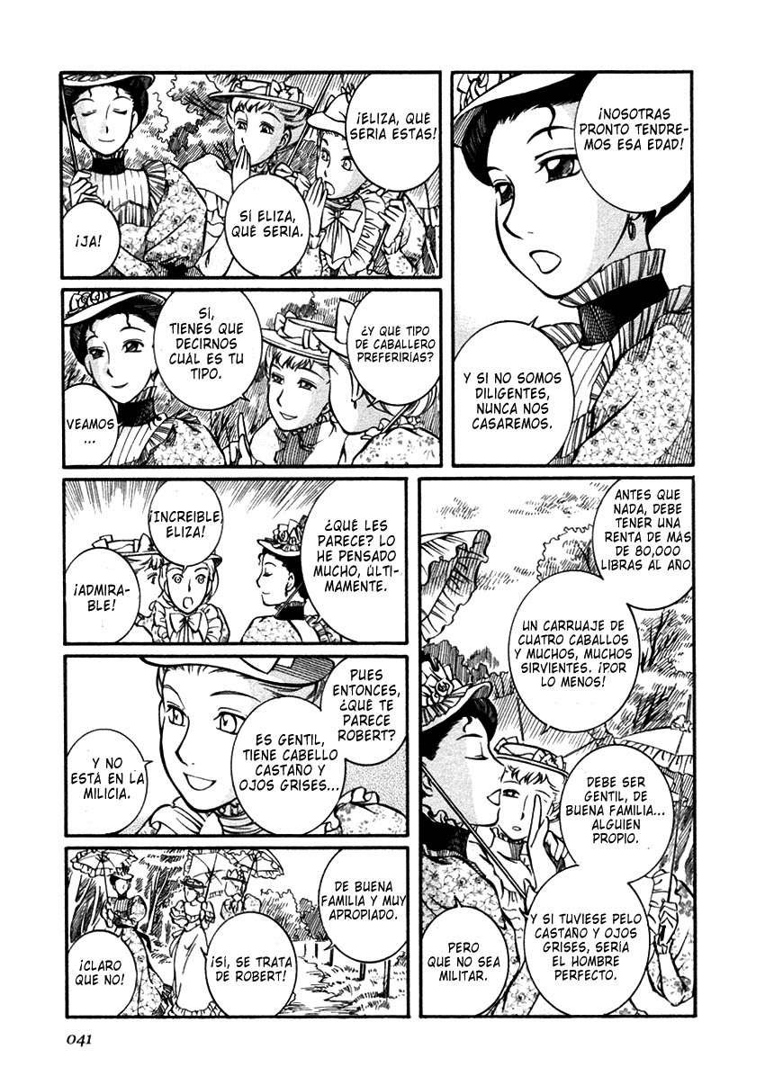 Read Emma ES Manga Online