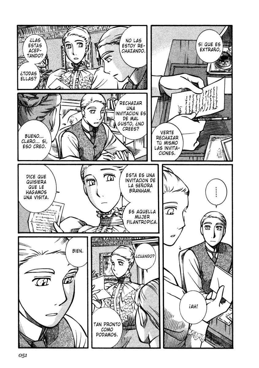 Read Emma ES Manga Online