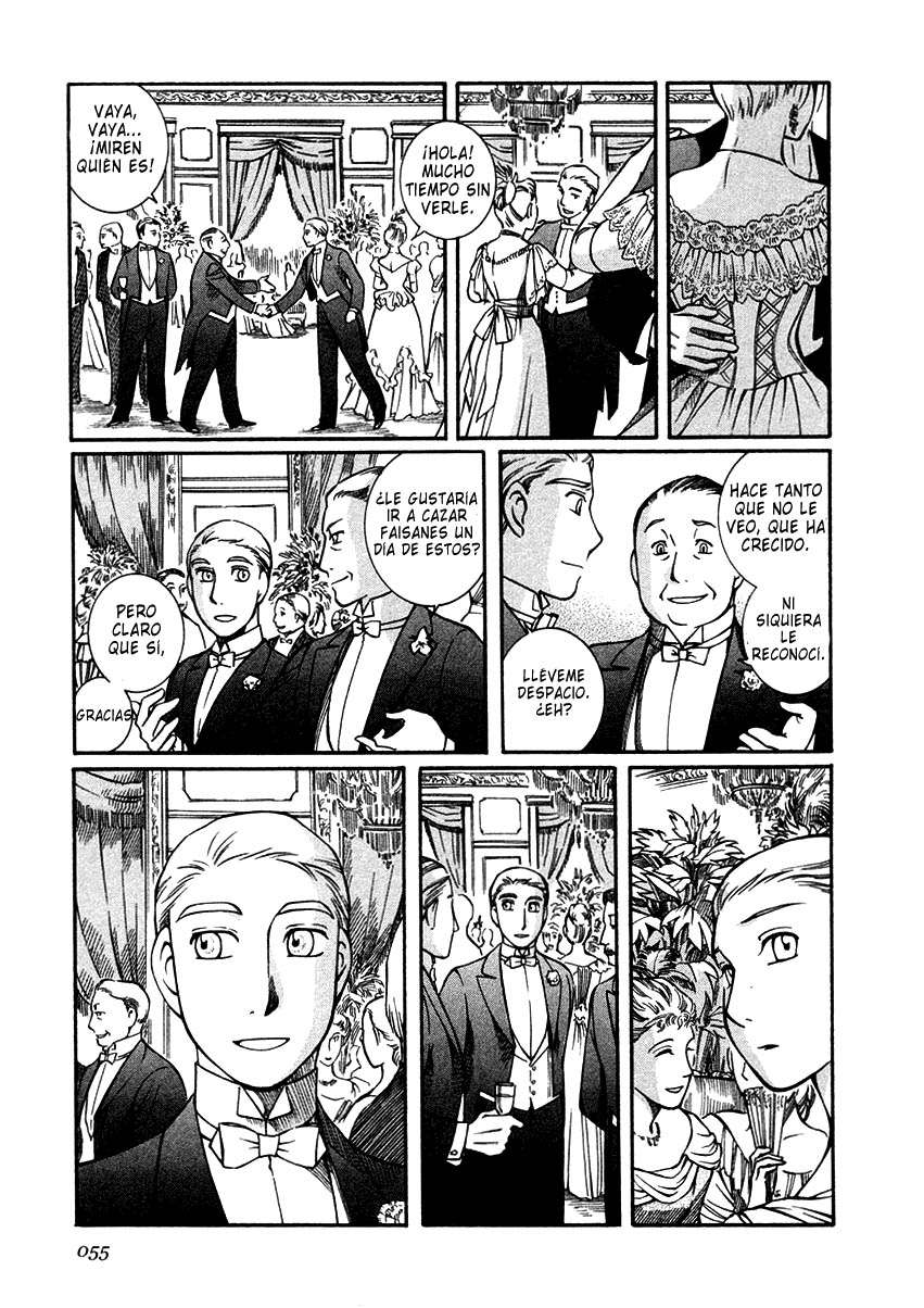 Read Emma ES Manga Online