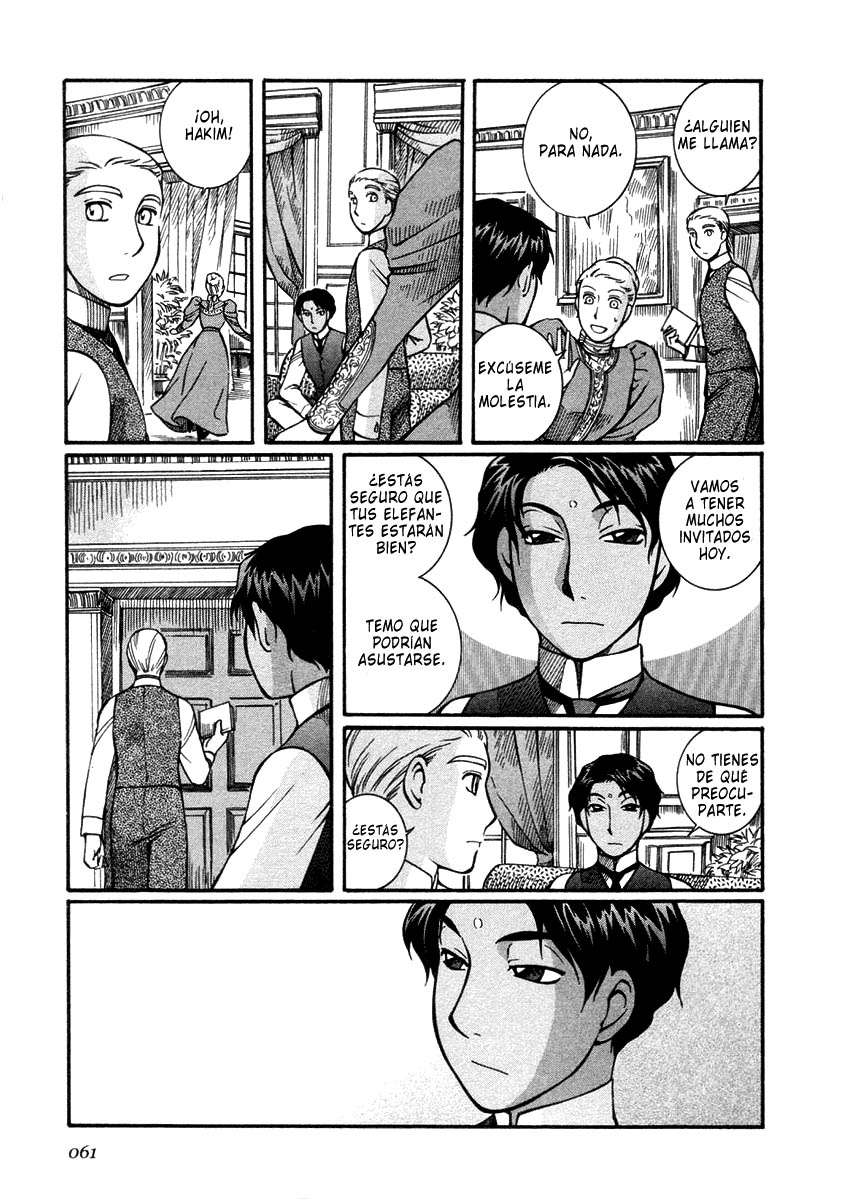 Read Emma ES Manga Online