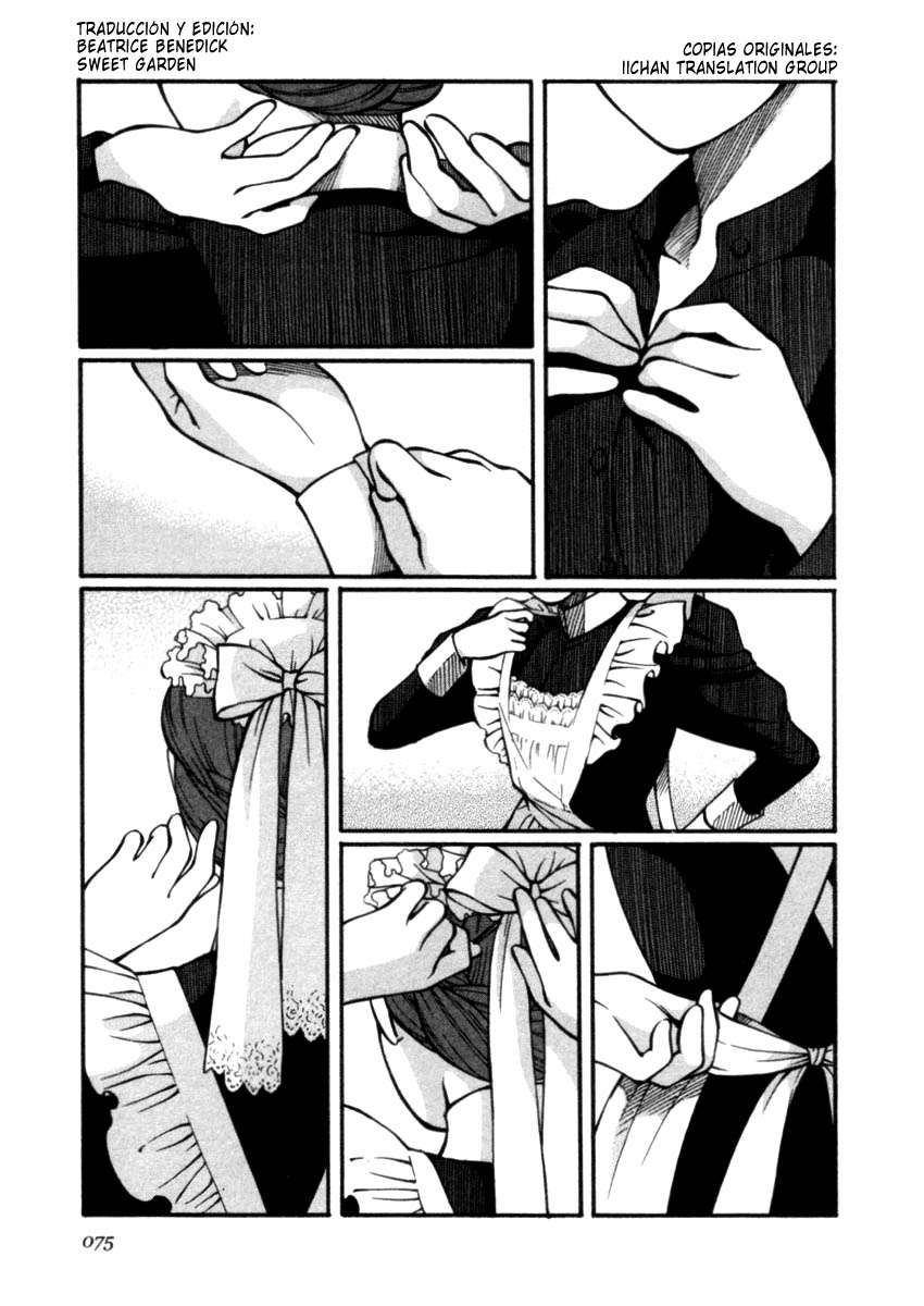 Read Emma ES Manga Online