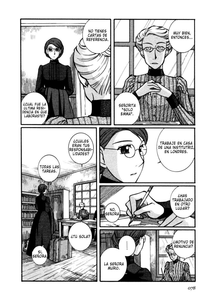 Read Emma ES Manga Online