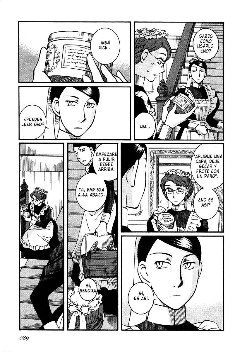 Read Emma ES Manga Online