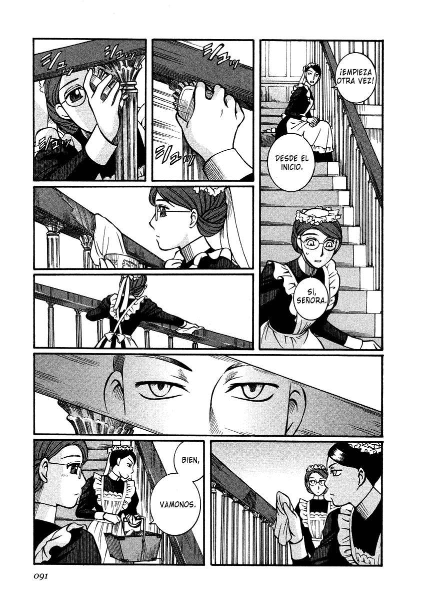 Read Emma ES Manga Online