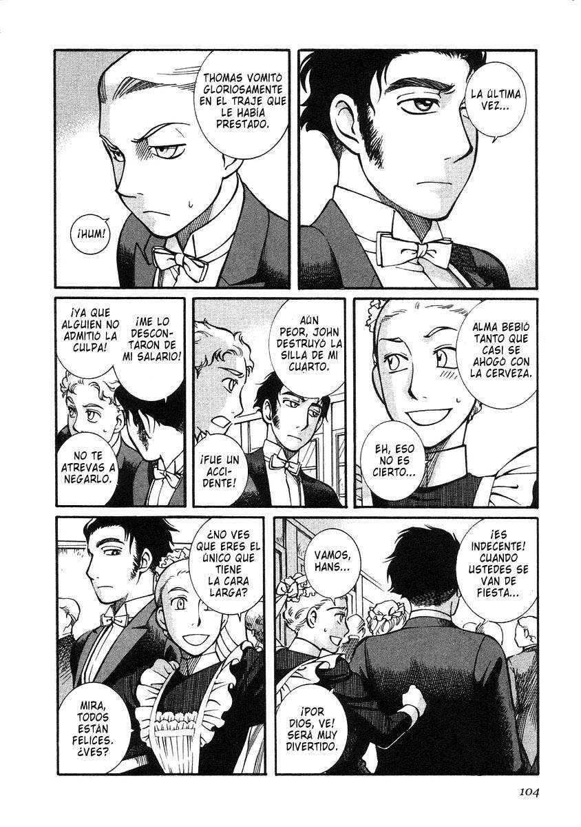 Read Emma ES Manga Online