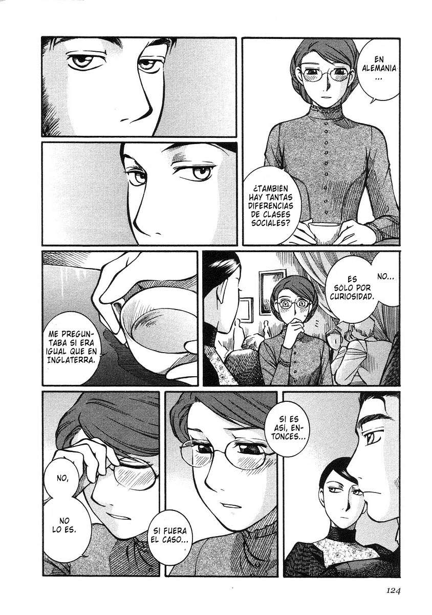 Read Emma ES Manga Online