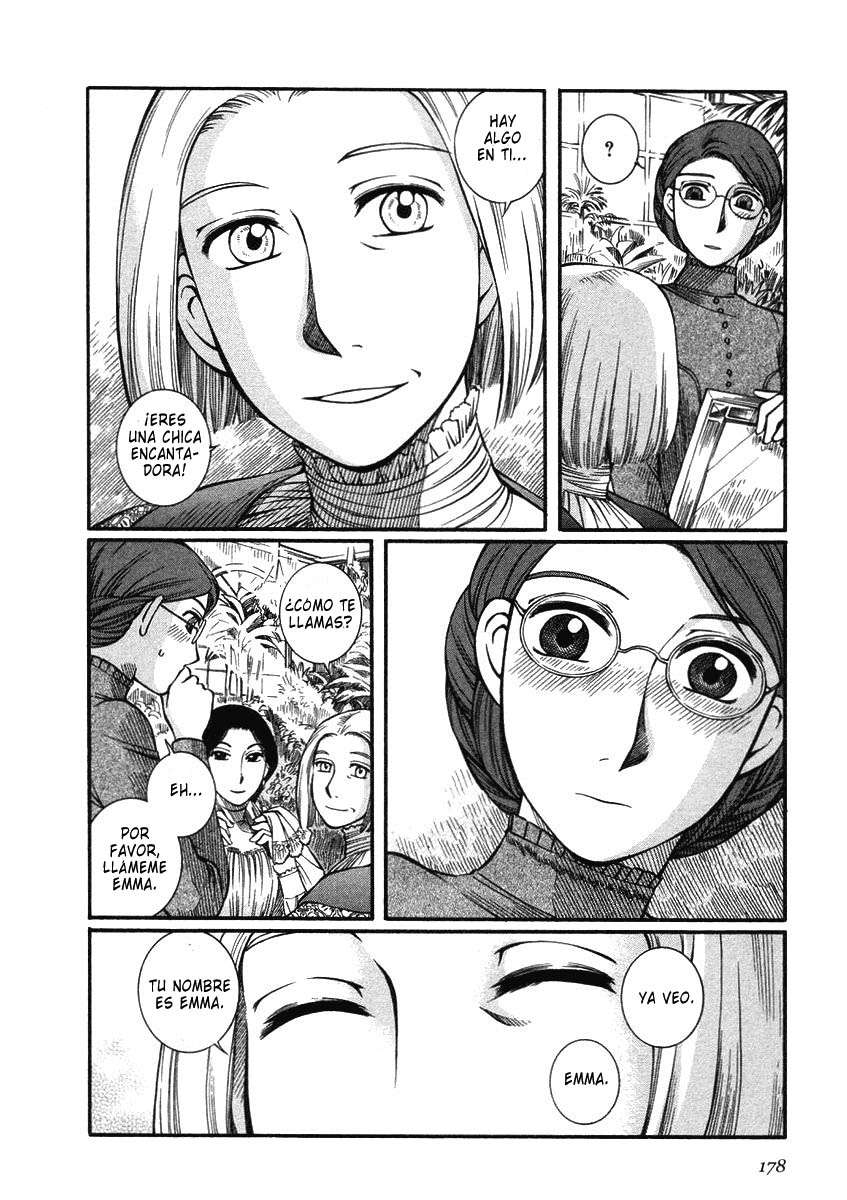 Read Emma ES Manga Online