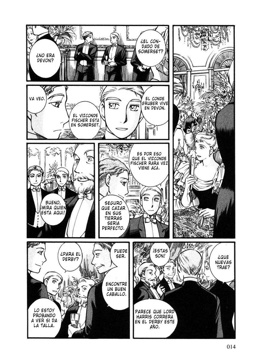 Read Emma ES Manga Online