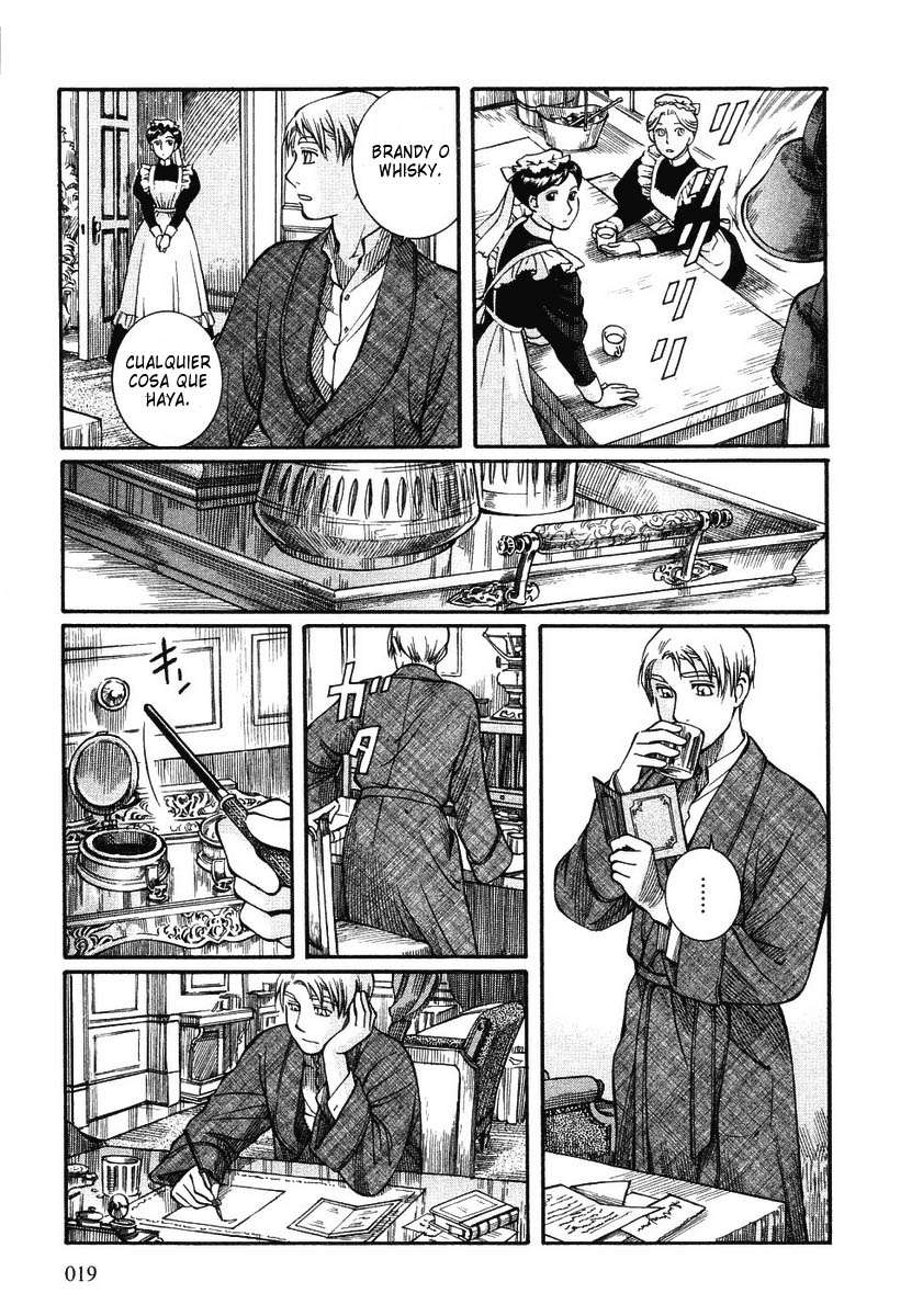 Read Emma ES Manga Online