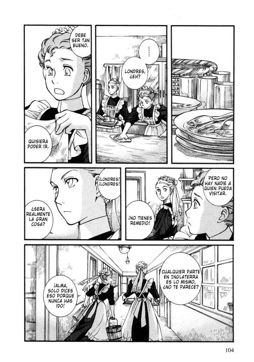 Read Emma ES Manga Online