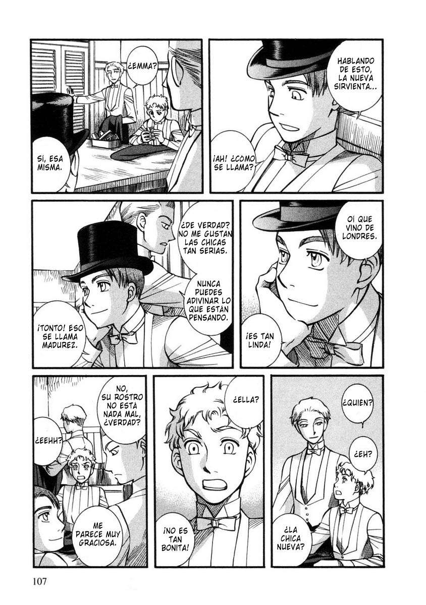 Read Emma ES Manga Online