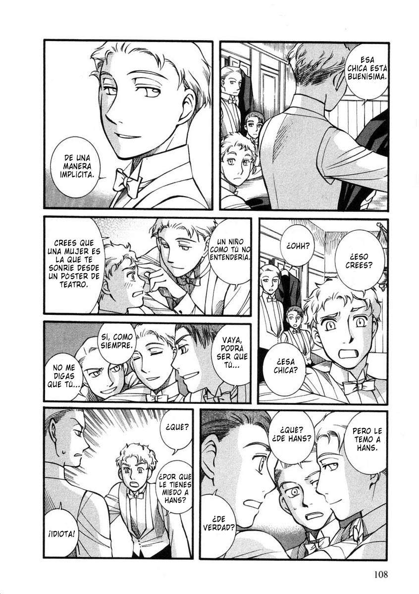 Read Emma ES Manga Online