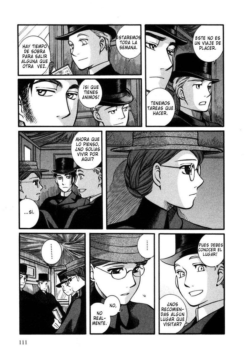 Read Emma ES Manga Online