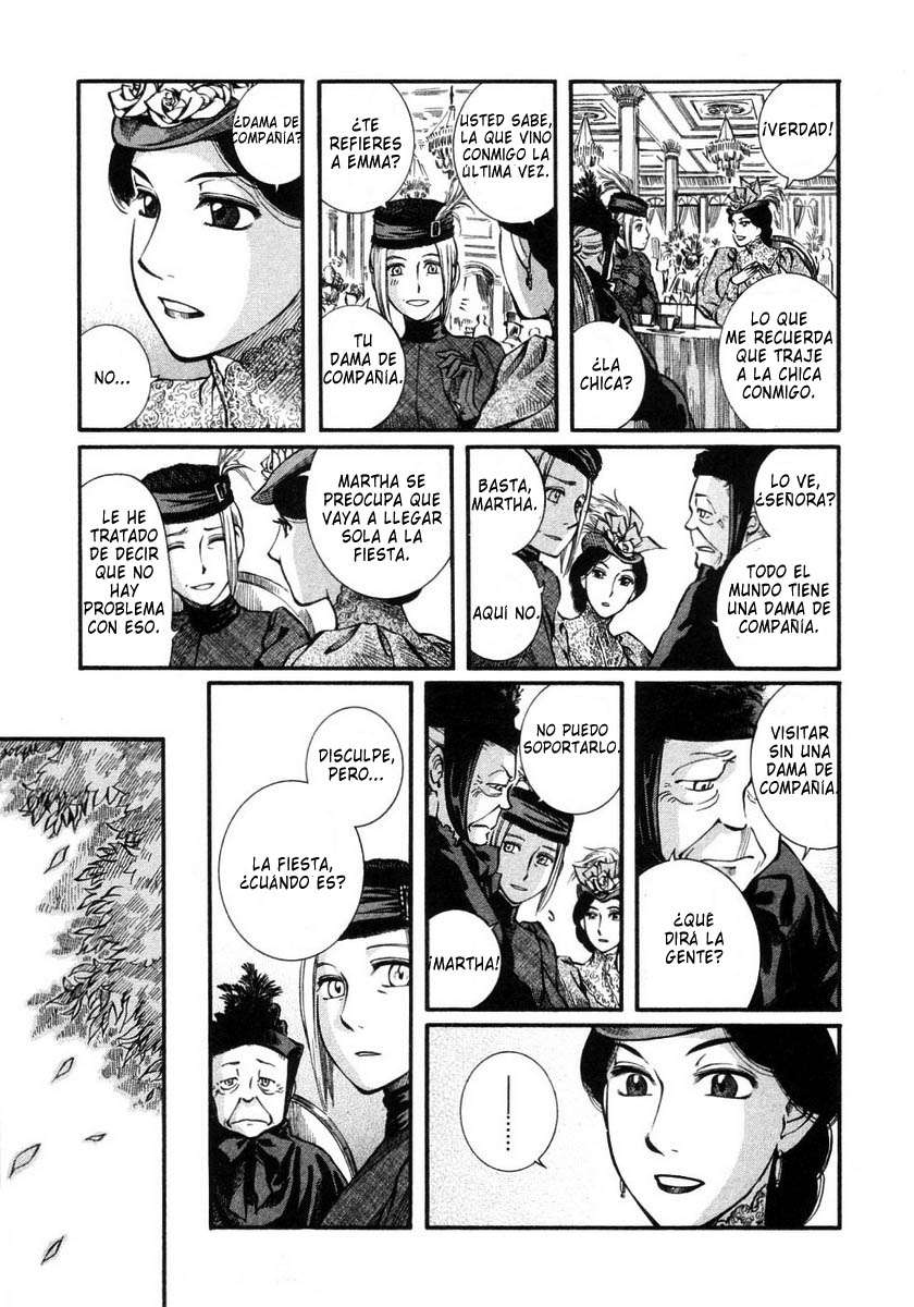 Read Emma ES Manga Online