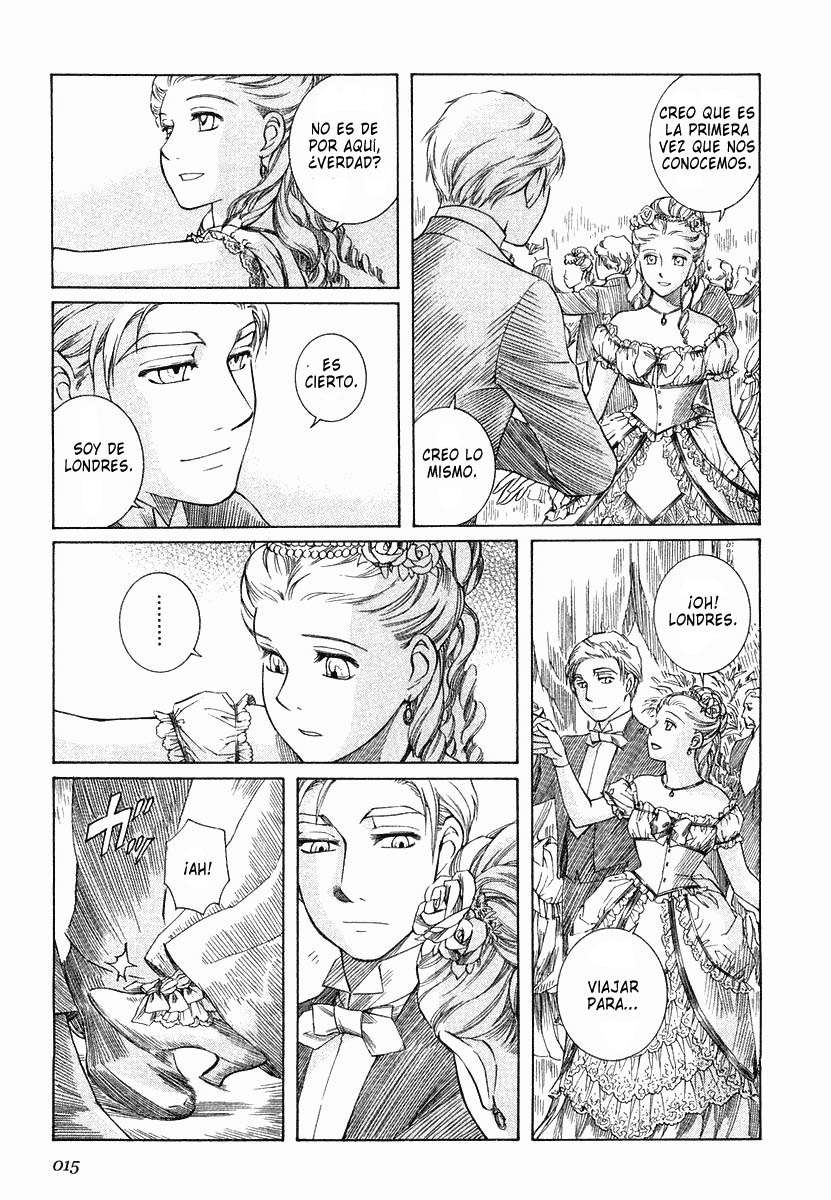 Read Emma ES Manga Online