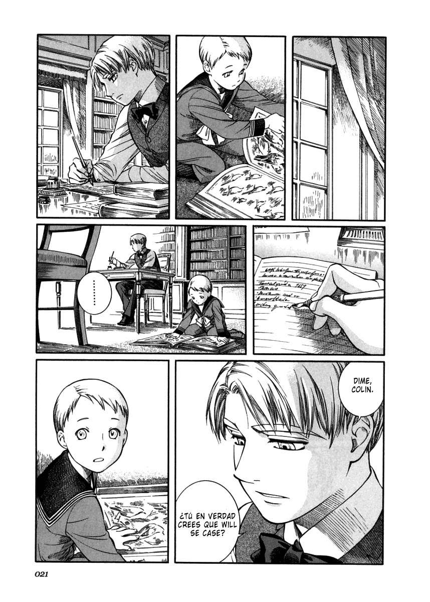 Read Emma ES Manga Online