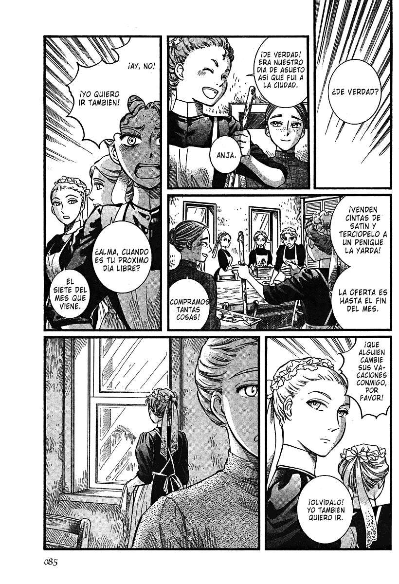 Read Emma ES Manga Online