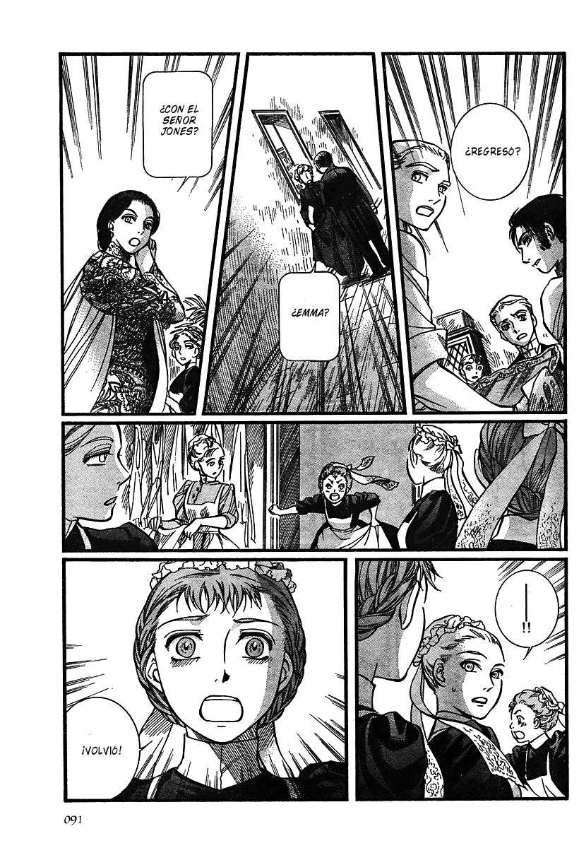 Read Emma ES Manga Online