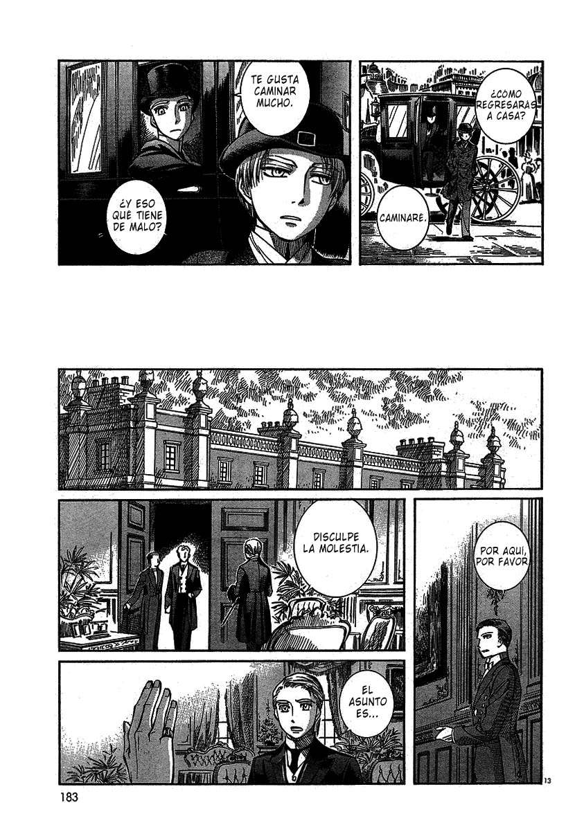 Read Emma ES Manga Online