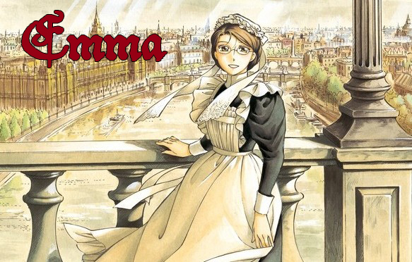Read Emma ES Manga Online