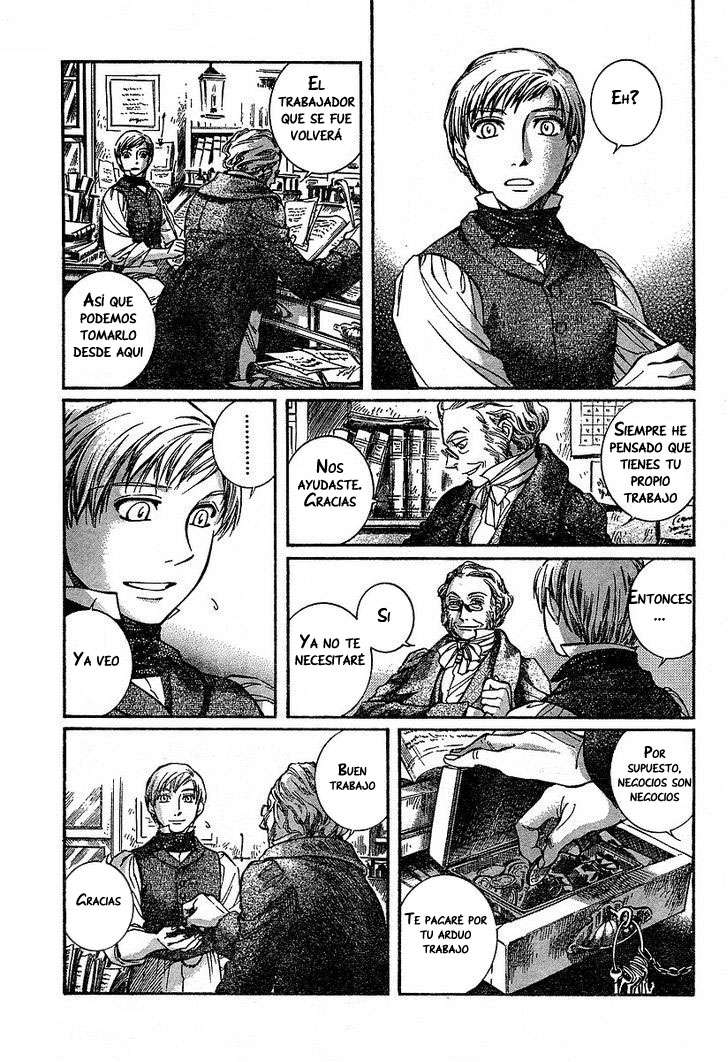 Read Emma ES Manga Online