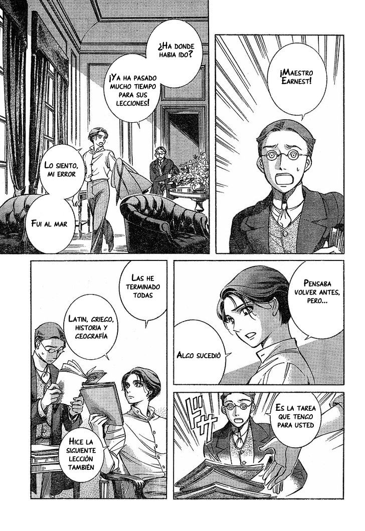 Read Emma ES Manga Online