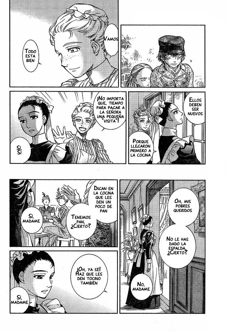 Read Emma ES Manga Online