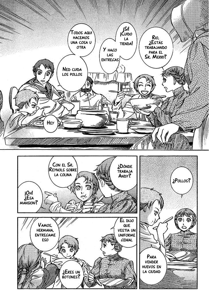 Read Emma ES Manga Online