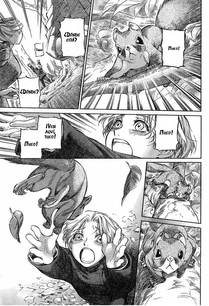 Read Emma ES Manga Online