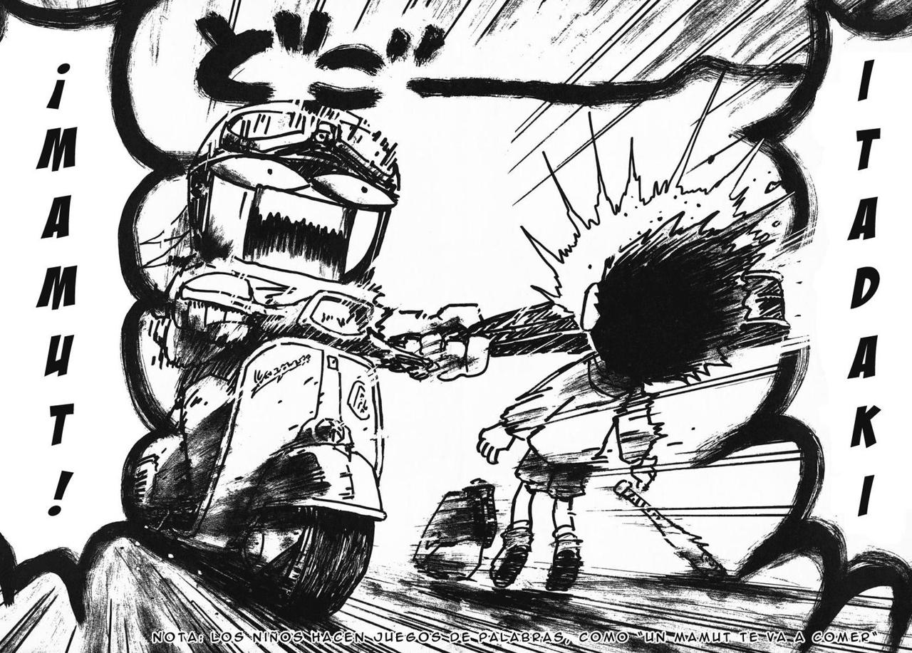 Read FLCL ES Manga Online