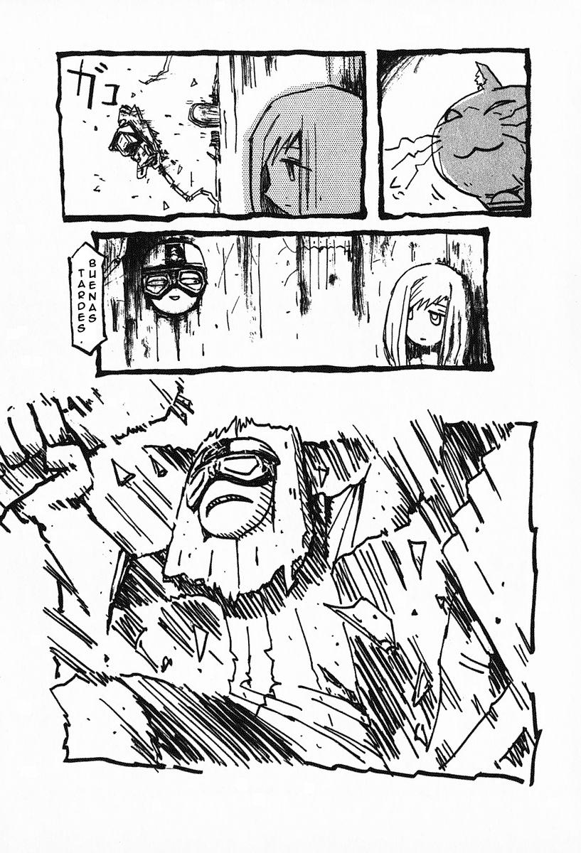 Read FLCL ES Manga Online