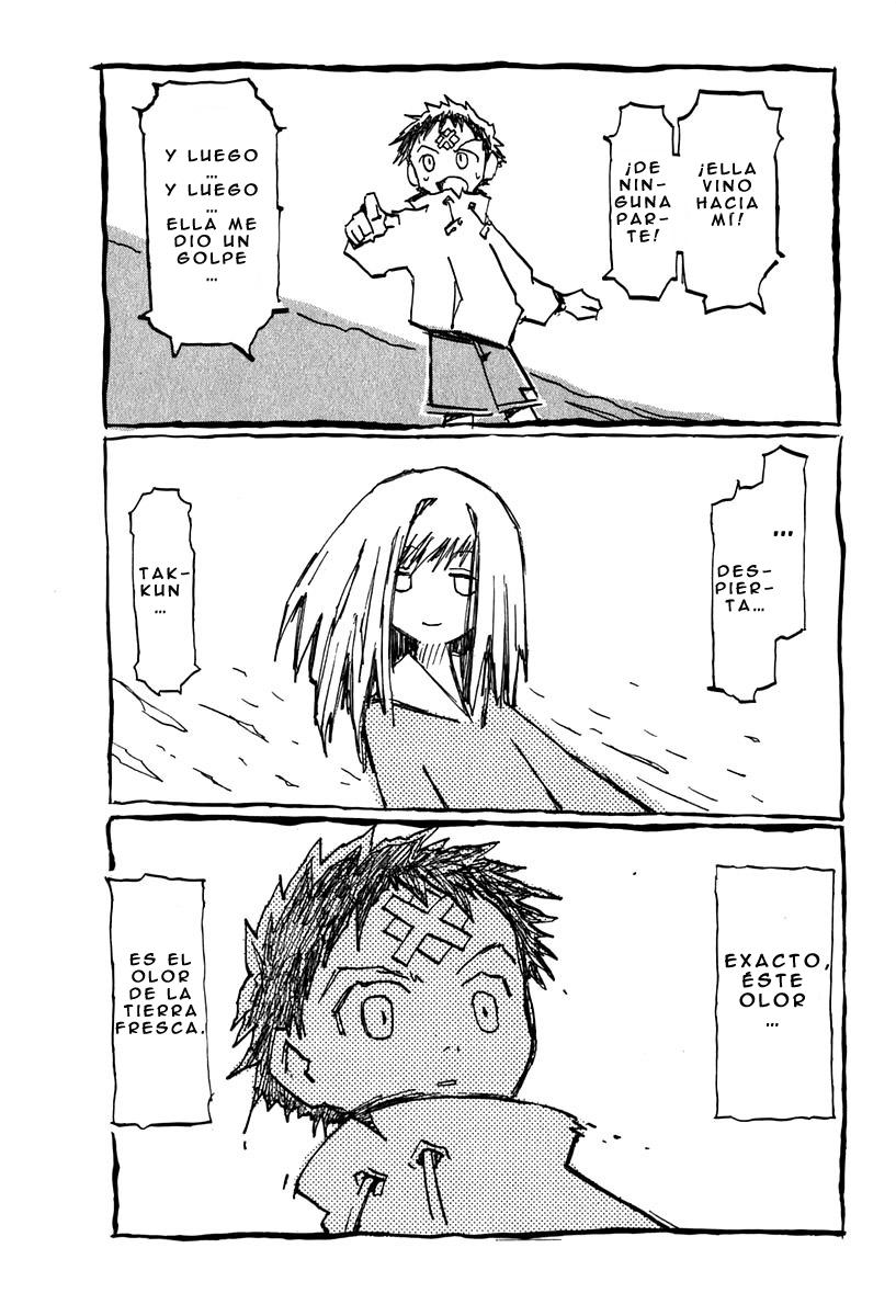 Read FLCL ES Manga Online