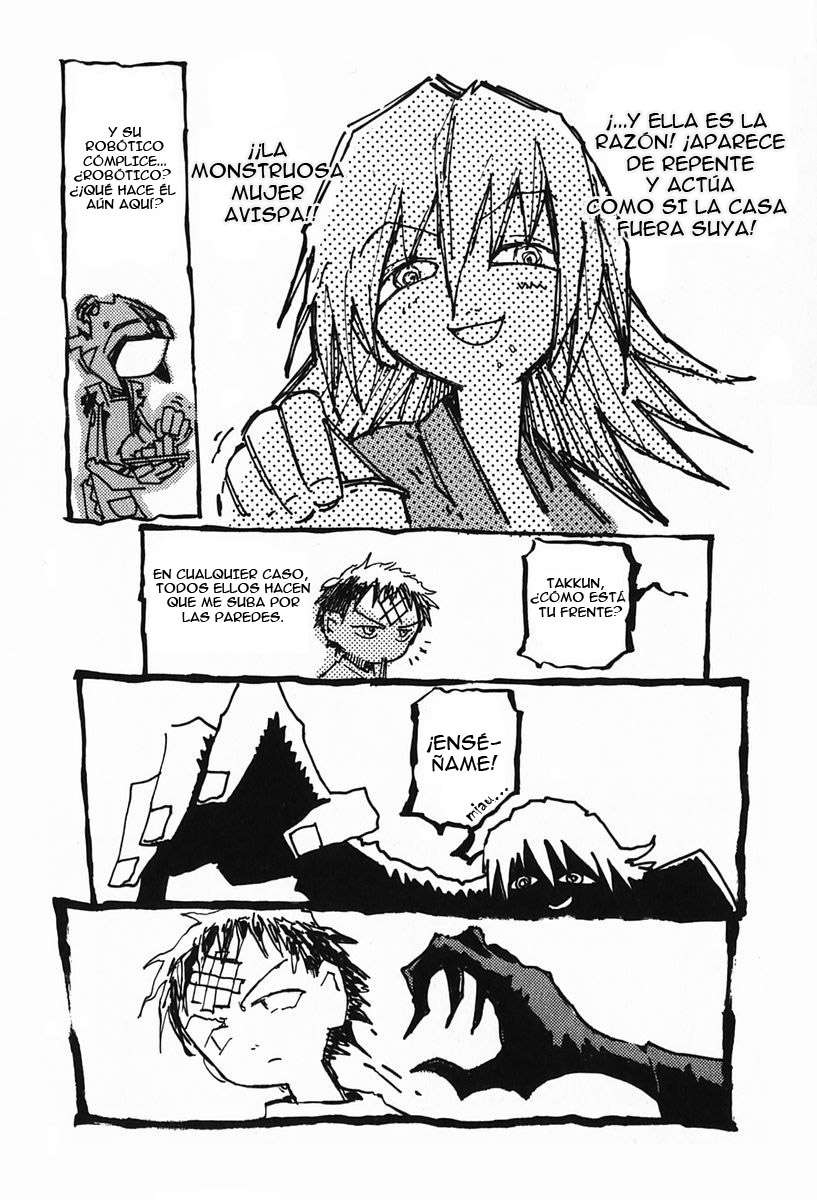 Read FLCL ES Manga Online