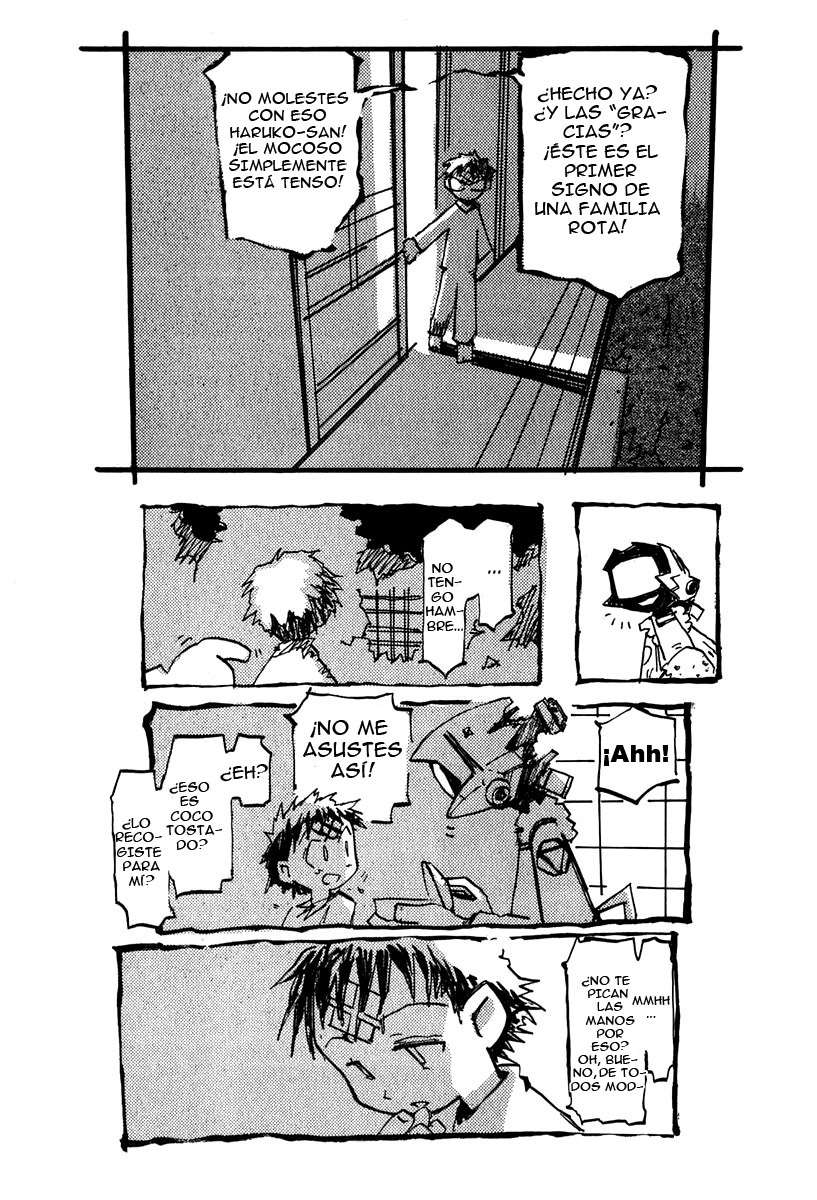 Read FLCL ES Manga Online