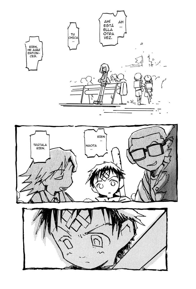 Read FLCL ES Manga Online