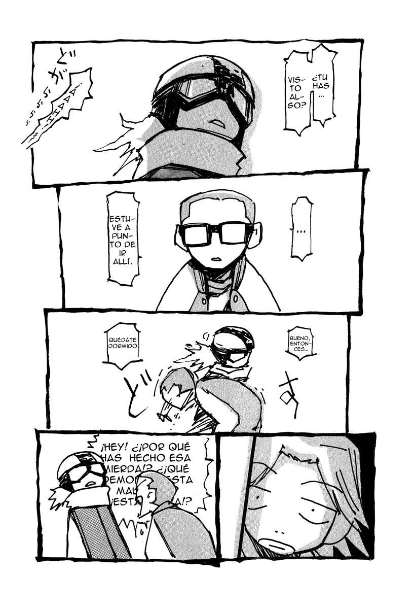 Read FLCL ES Manga Online