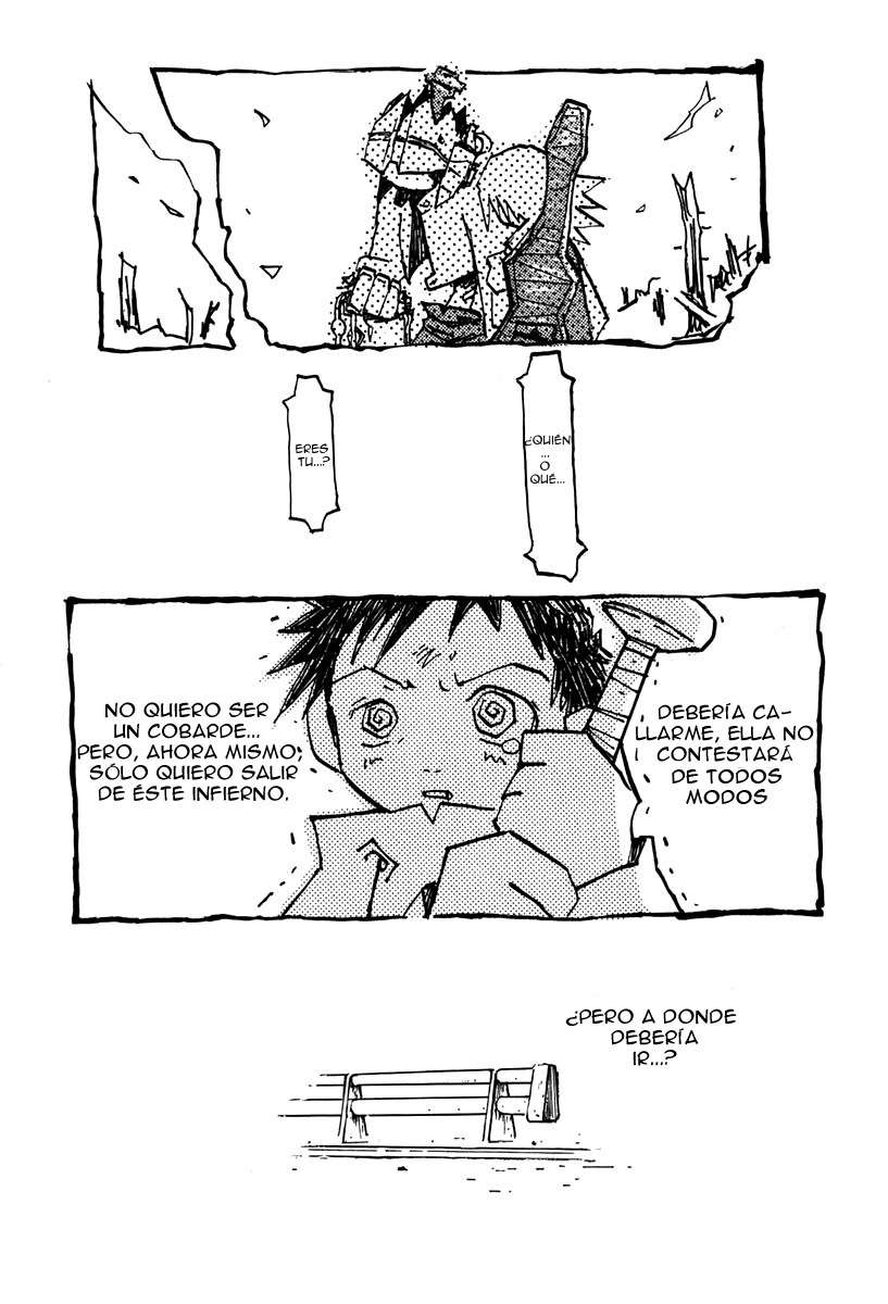 Read FLCL ES Manga Online