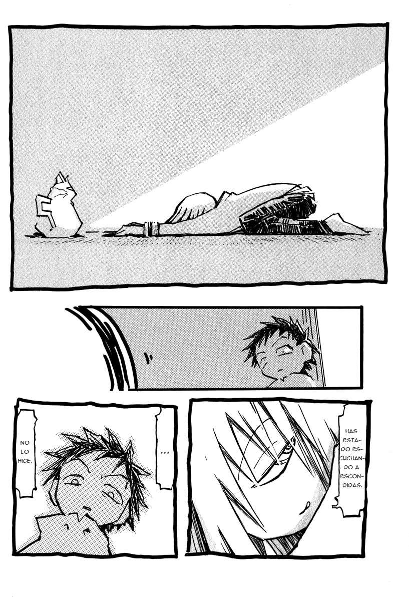 Read FLCL ES Manga Online