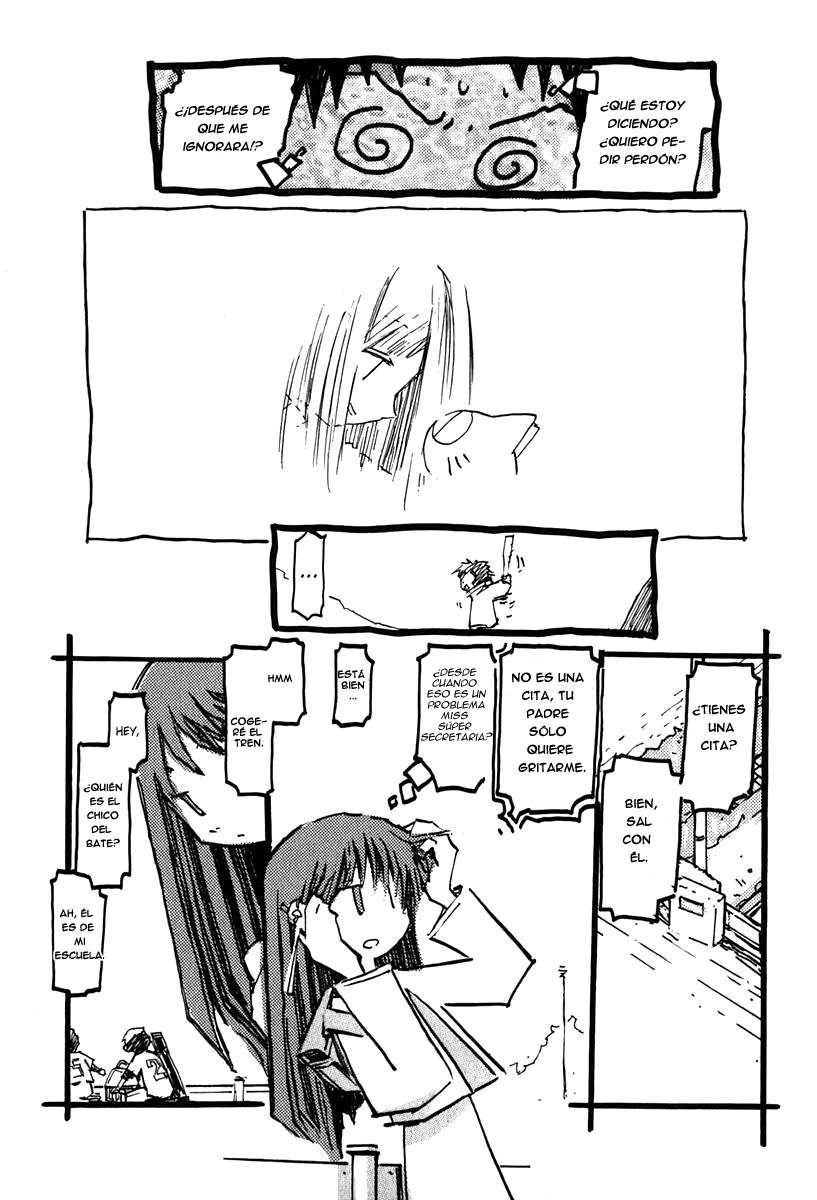 Read FLCL ES Manga Online