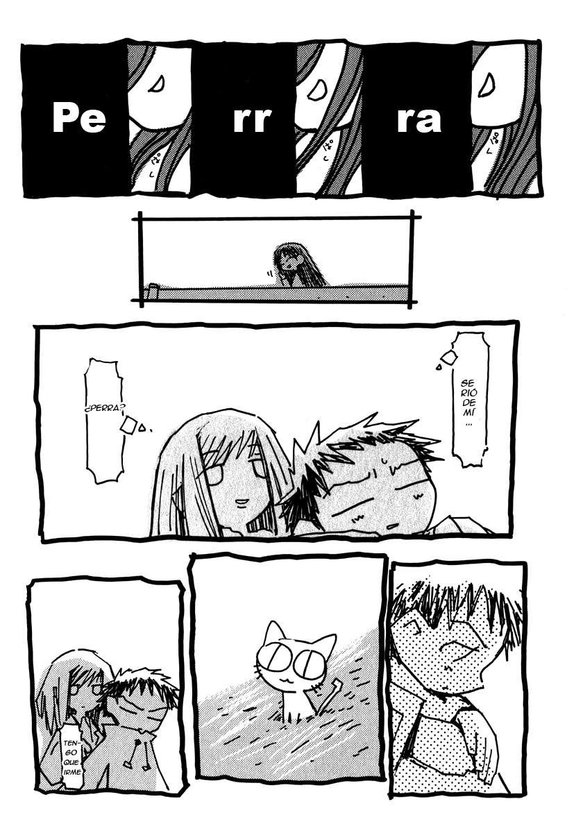 Read FLCL ES Manga Online