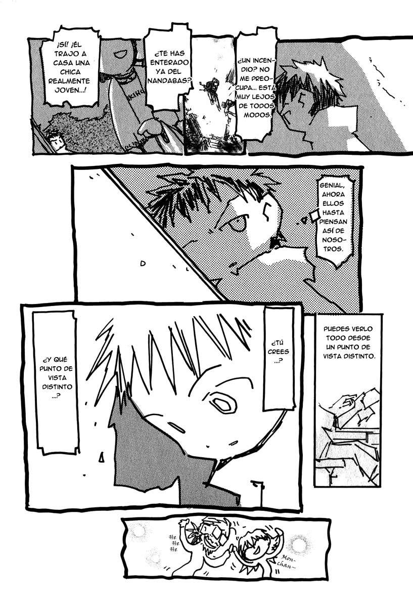 Read FLCL ES Manga Online