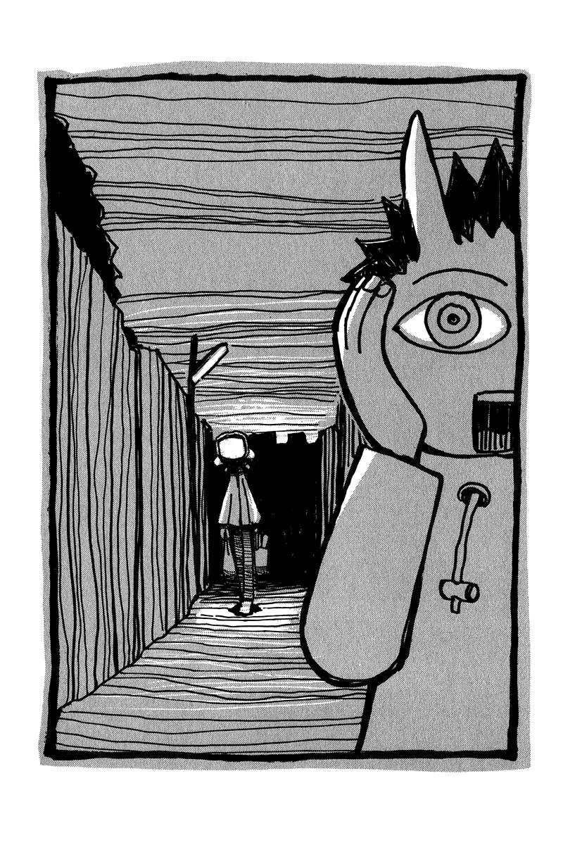 Read FLCL ES Manga Online