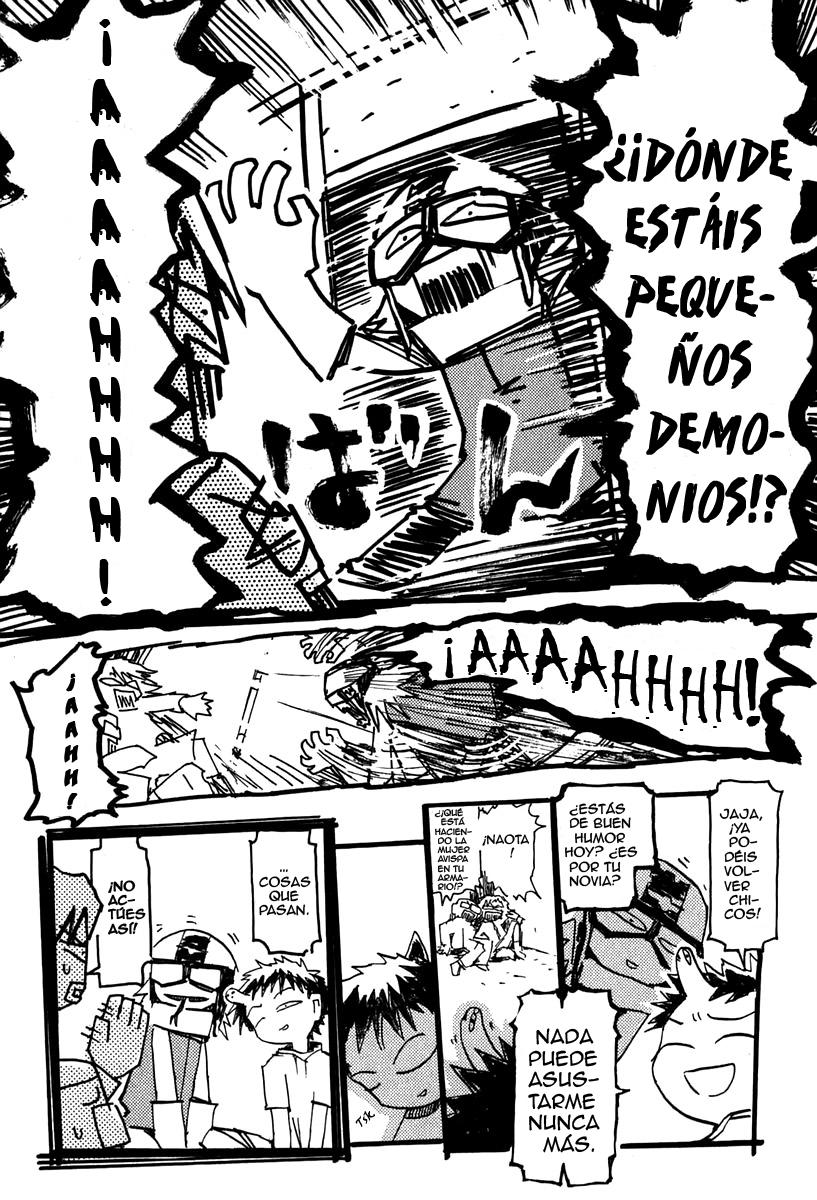 Read FLCL ES Manga Online