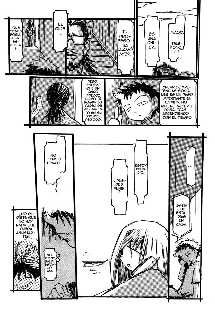 Read FLCL ES Manga Online