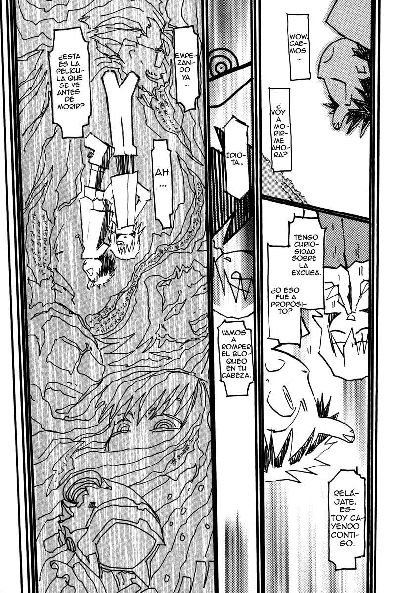 Read FLCL ES Manga Online