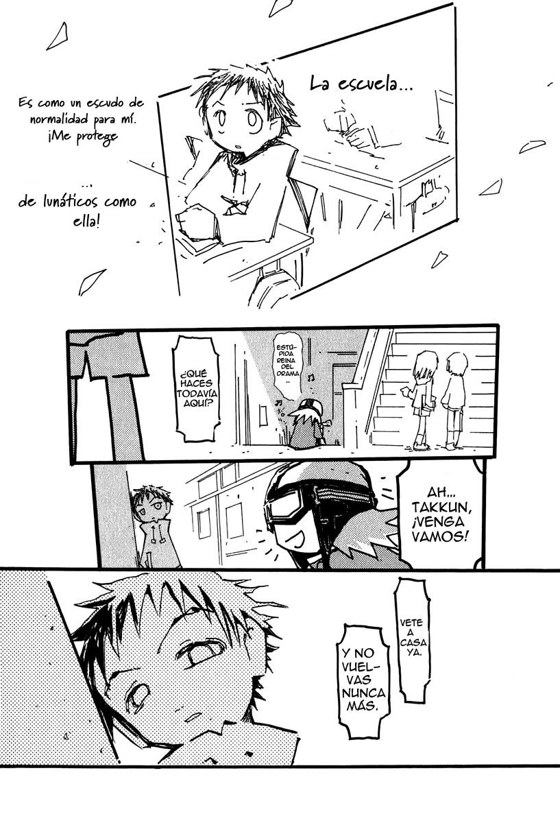 Read FLCL ES Manga Online