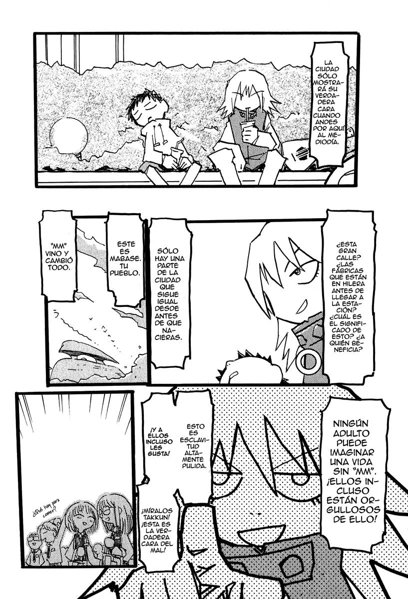 Read FLCL ES Manga Online