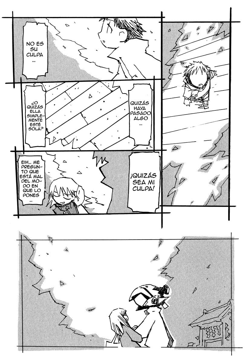 Read FLCL ES Manga Online