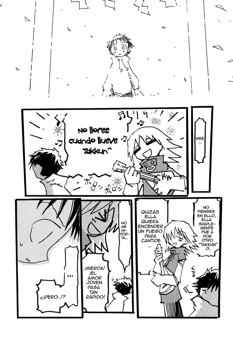 Read FLCL ES Manga Online