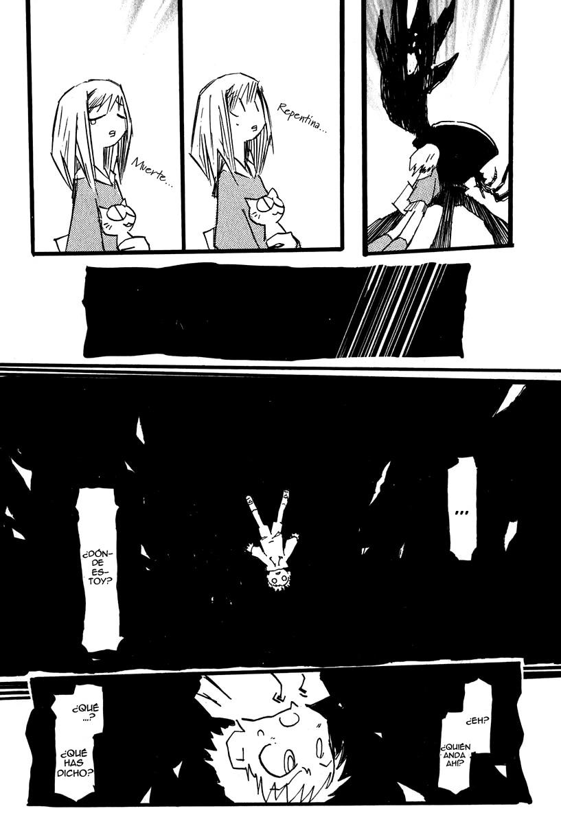 Read FLCL ES Manga Online